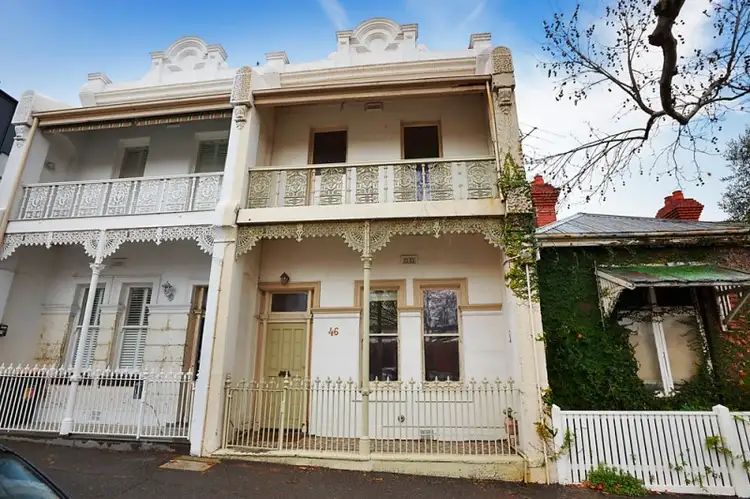 46 Abbotsford Street, West Melbourne VIC 3003