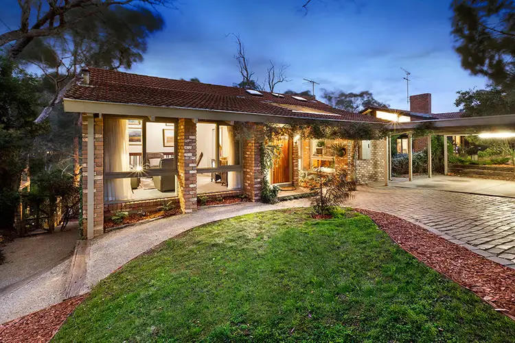Fifth view of Homely house listing, 5 Barriedale Court, Eltham VIC 3095