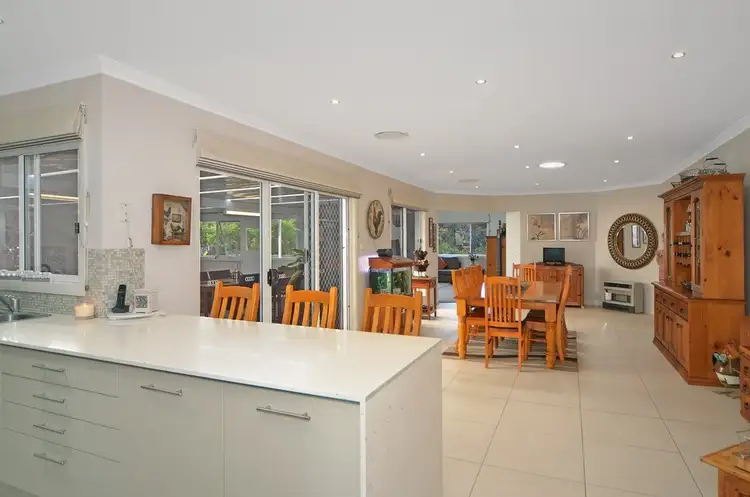 Third view of Homely house listing, 40 Peppermint Drive, Worrigee NSW 2540