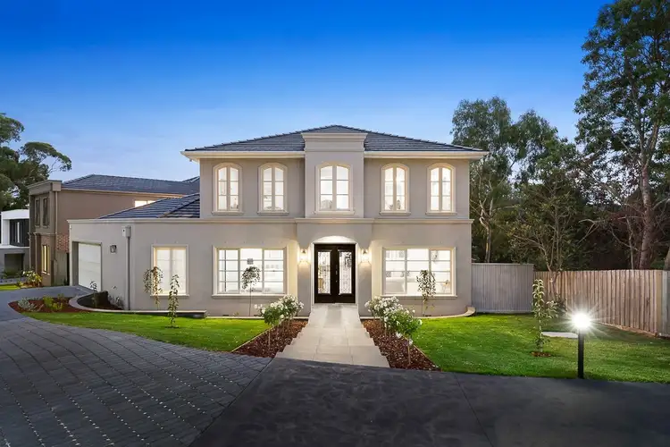 Main view of Homely house listing, 105 Old Warrandyte Road, Donvale VIC 3111