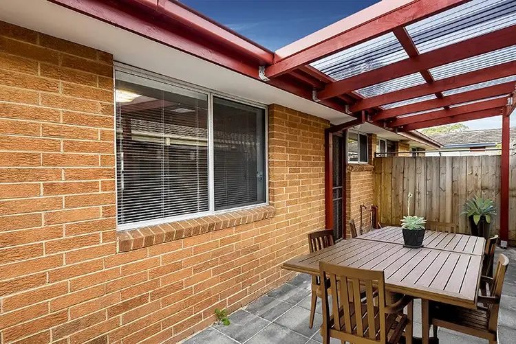 Third view of Homely unit listing, 3/10 Carder Avenue, Seaford VIC 3198