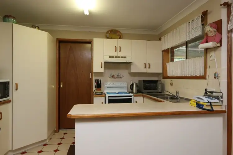 Fourth view of Homely house listing, 4/127 Anderson Drive, Tarro NSW 2322