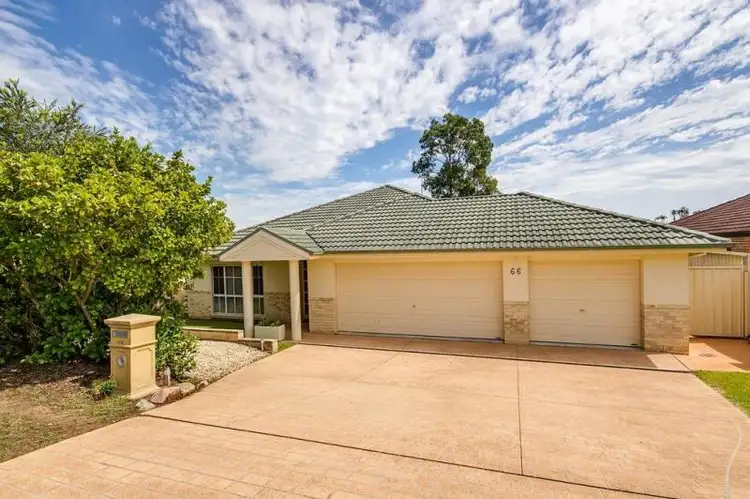 66 Nardoo Avenue, Aberglasslyn NSW 2320