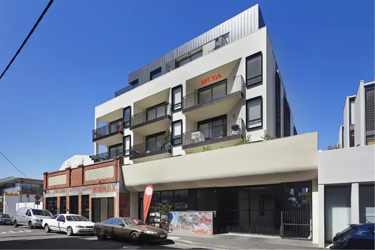 314/48 Rose Street, Fitzroy VIC 3065