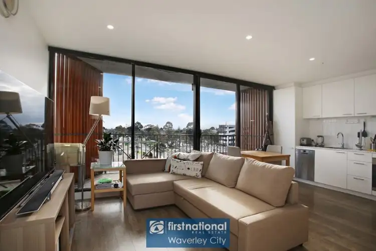 Main view of Homely apartment listing, 716/39 Kingsway, Glen Waverley VIC 3150