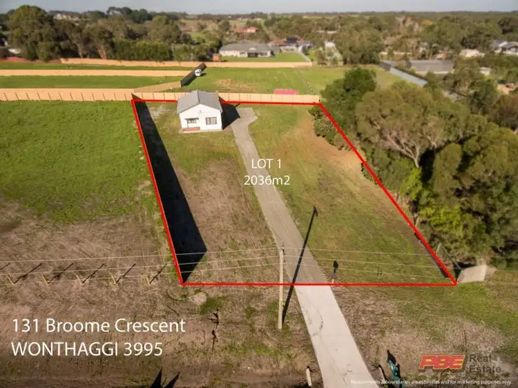 Second view of Homely house listing, 131 Broome Crescent, Wonthaggi VIC 3995
