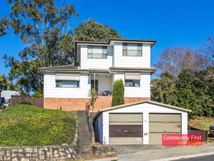 45 Townview Road, Mount Pritchard NSW 2170