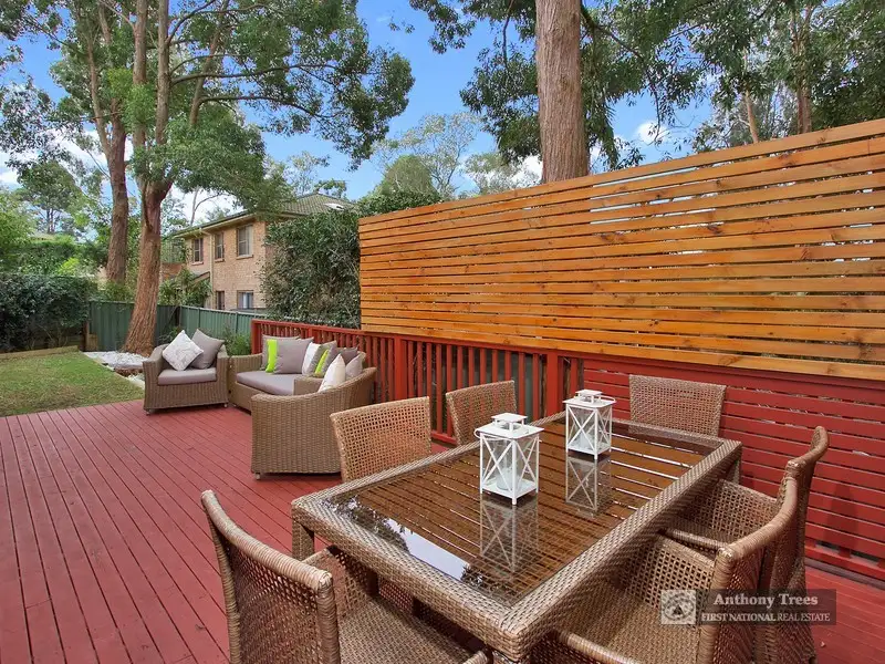 Main view of Homely villa listing, 31/57 Culloden Rd, Marsfield NSW 2122