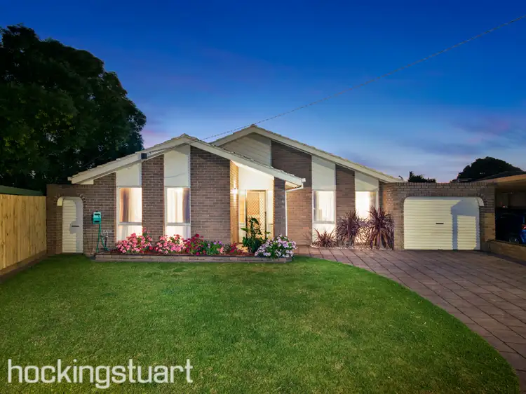 Main view of Homely house listing, 3 Dean Court, Epping VIC 3076
