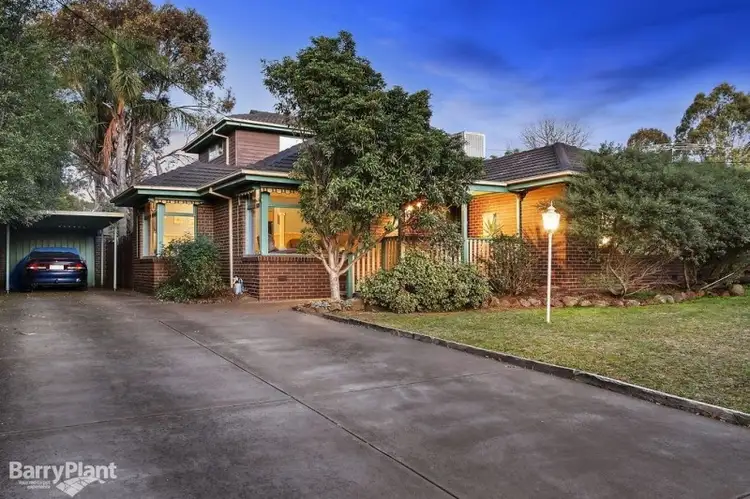 24 Bambra Street, Croydon VIC 3136