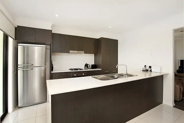 Second view of Homely townhouse listing, 169 Tenterfield Drive, Burnside Heights VIC 3023