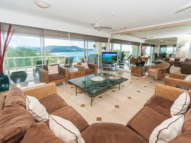 Fifth view of Homely apartment listing, 12/1 Marina Drive, Hamilton Island QLD 4803