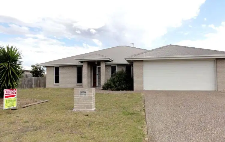 Main view of Homely house listing, 42 Diggers Drive, Dalby QLD 4405