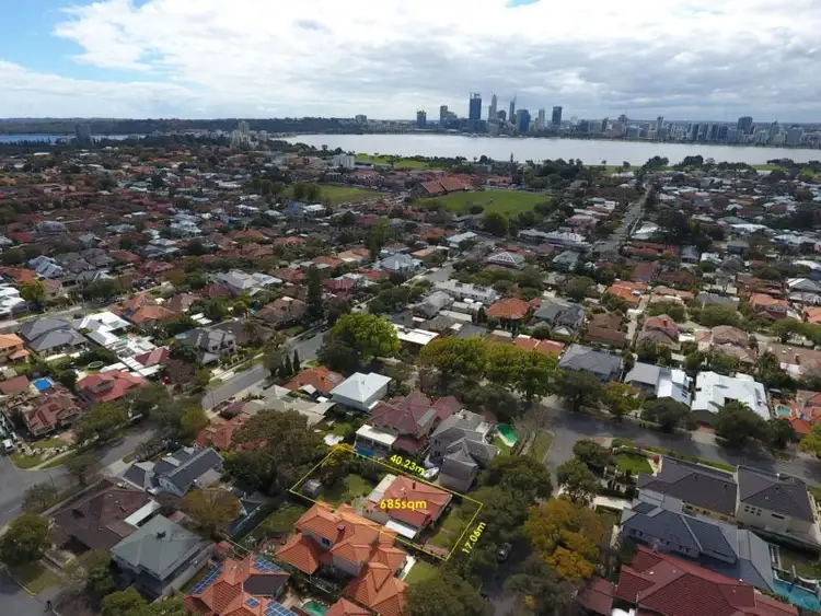 Fifth view of Homely house listing, 5 High Street, South Perth WA 6151