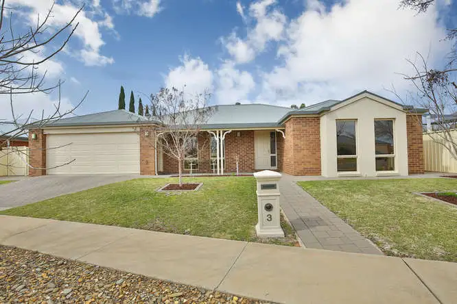 3 Beauford Heights, Mildura VIC 3500