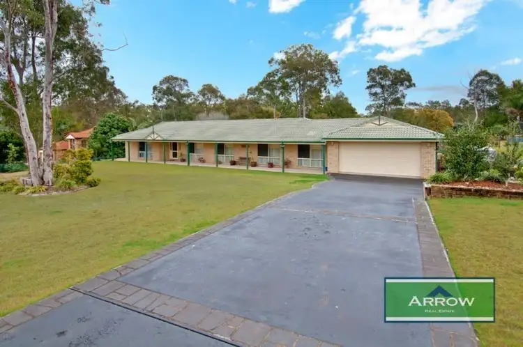 121-123 Equestrian Drive, New Beith QLD 4124