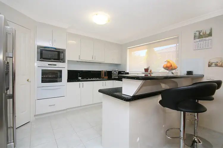 Second view of Homely house listing, 78 Quail Way, Rowville VIC 3178