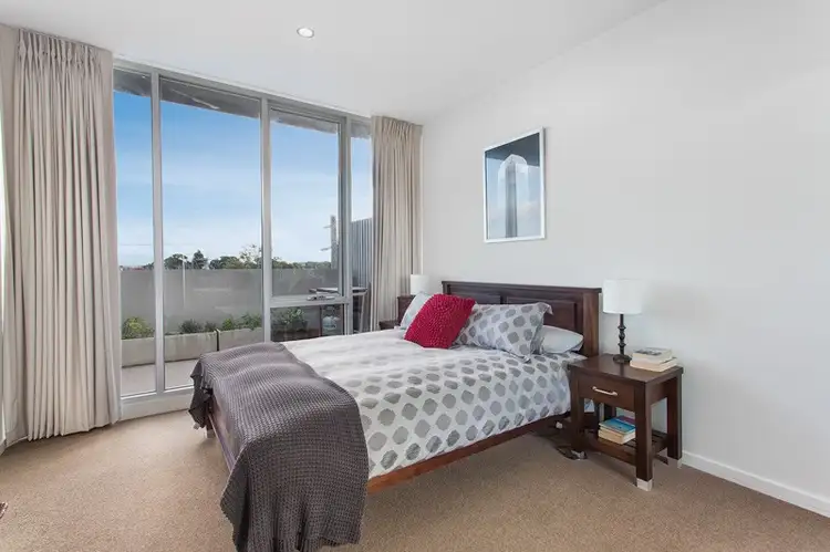Third view of Homely apartment listing, 302/2a La Scala Avenue, Maribyrnong VIC 3032