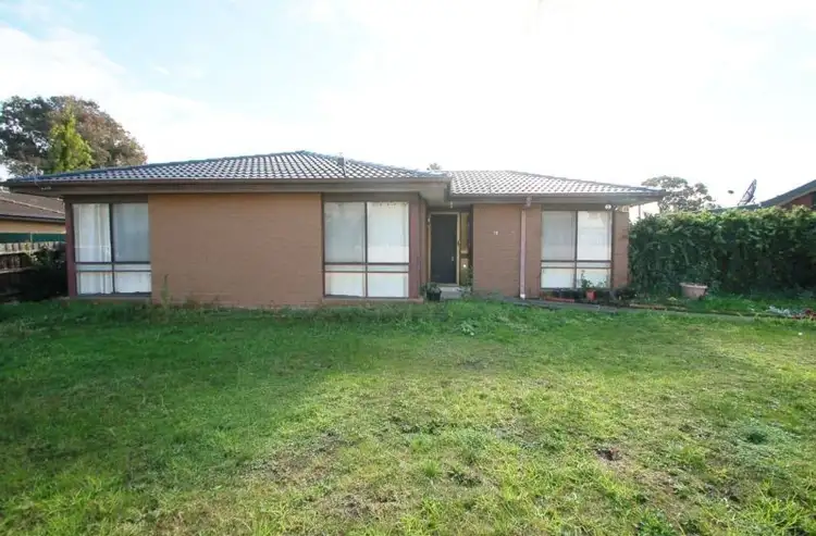 13 Eldorado Crescent, Meadow Heights VIC 3048