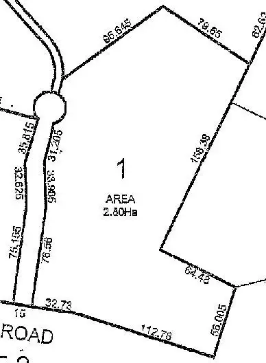 Fourth view of Homely land listing, LOT 1, Lot 61 Wandean Road, Wandandian NSW 2540