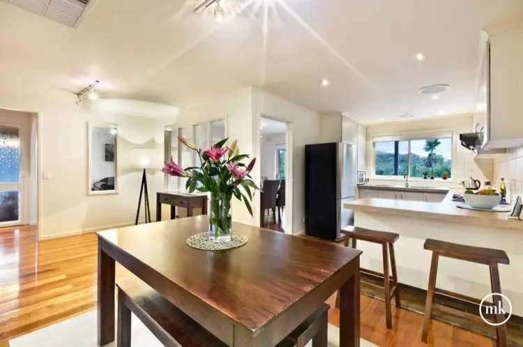 Fourth view of Homely house listing, 17 Malabar Crescent, Eltham VIC 3095