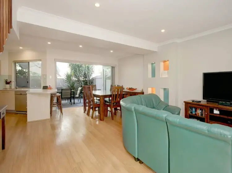 Second view of Homely townhouse listing, 9/35 Richmond Road, Morningside QLD 4170