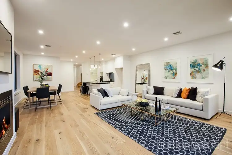 Third view of Homely townhouse listing, 3B Cardiff Street, Bentleigh East VIC 3165