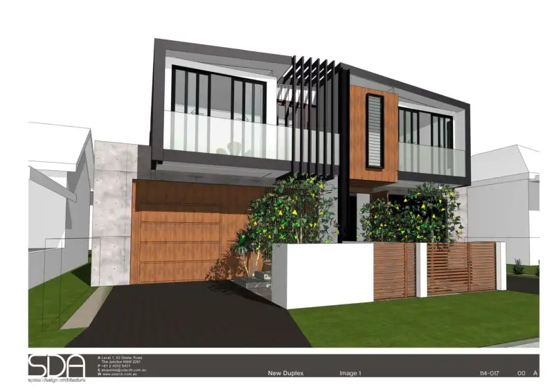 Main view of Homely townhouse listing, 99 Dumaresq Street, Hamilton South NSW 2303