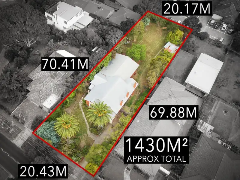 Main view of Homely house listing, 4 Strettle Street, Thornbury VIC 3071
