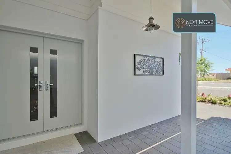 Second view of Homely house listing, 135 Clontarf Road, Hamilton Hill WA 6163