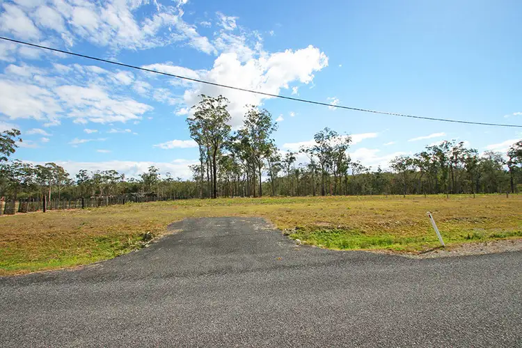 Second view of Homely land listing, Lot 52 Parklands Drive, Gulmarrad NSW 2463