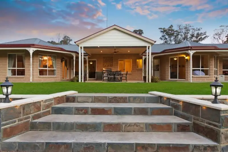Main view of Homely house listing, 1345 Heidelberg Kinglake Road, Cottles Bridge VIC 3099