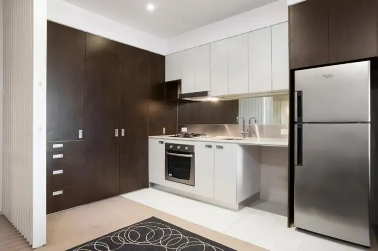 Second view of Homely apartment listing, 102/86 Altona Street, Kensington VIC 3031