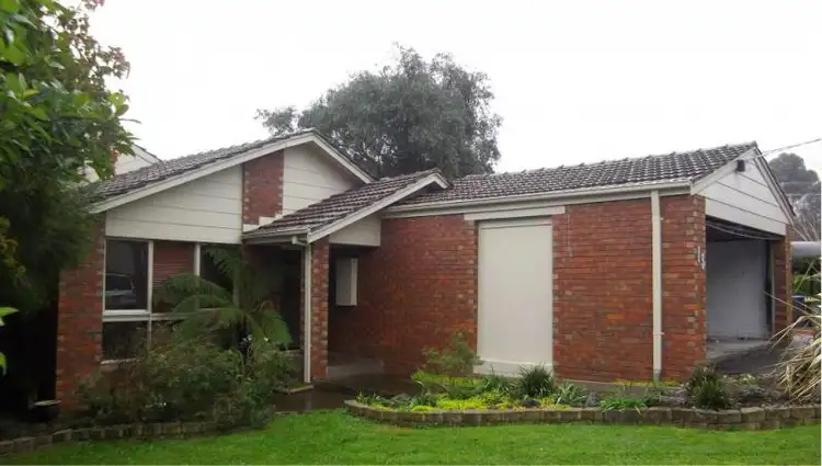 13 Beatrice Place, Ferntree Gully VIC 3156