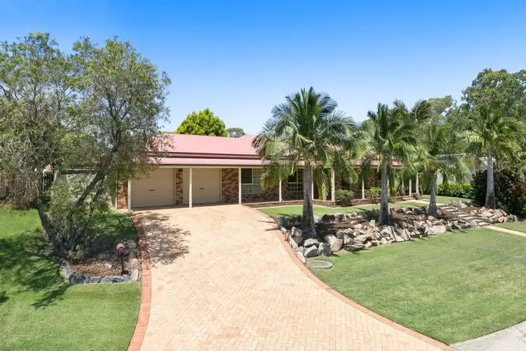 Second view of Homely house listing, 7 Oriole Close, Flinders View QLD 4305