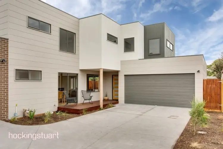 Second view of Homely house listing, 2/3 Pengana Street, Rosebud VIC 3939
