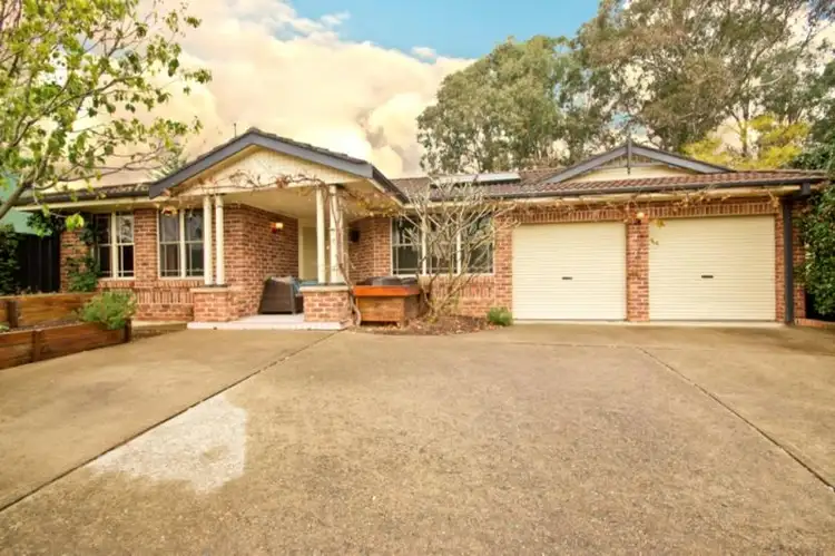24 Aspinall Avenue, Minchinbury NSW 2770