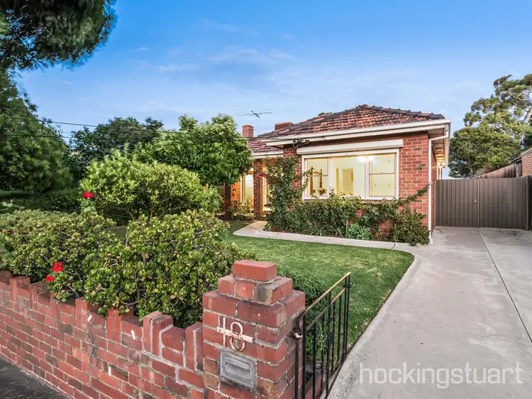 Main view of Homely house listing, 18 Spring Road, Highett VIC 3190