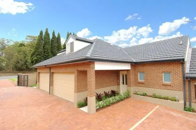 2/192 Pennant Hills Road, Oatlands NSW 2117