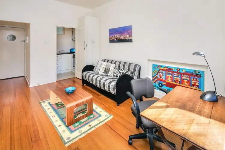 Fourth view of Homely apartment listing, 11/98 Nicholson Street, Fitzroy VIC 3065