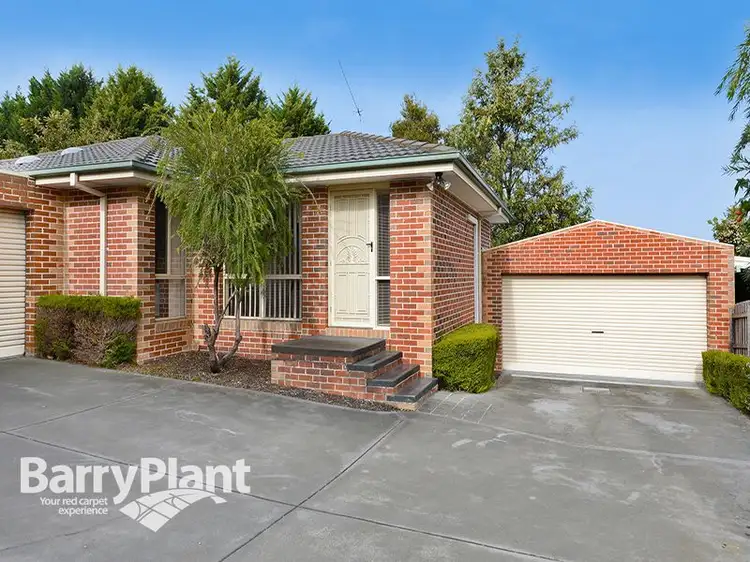 Main view of Homely unit listing, 3/59 Ormonde Road, Ferntree Gully VIC 3156