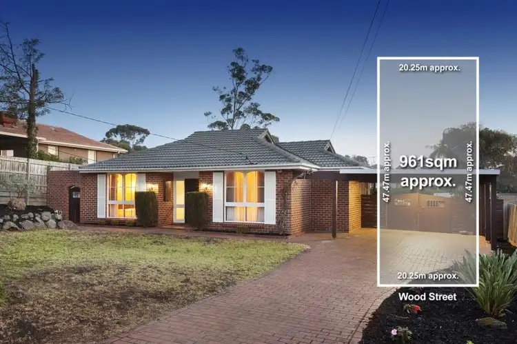 94 Wood Street, Templestowe VIC 3106