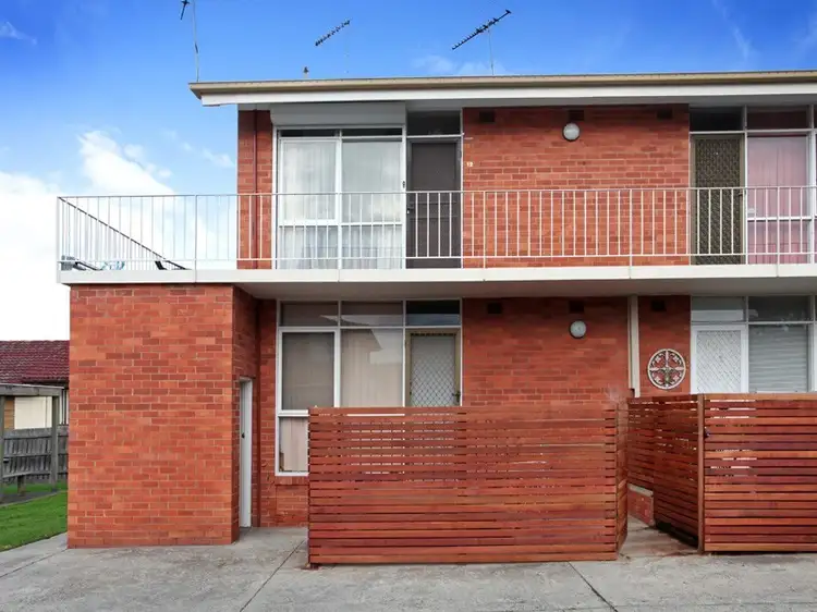 Fifth view of Homely apartment listing, 6/50 Middle Road, Maribyrnong VIC 3032