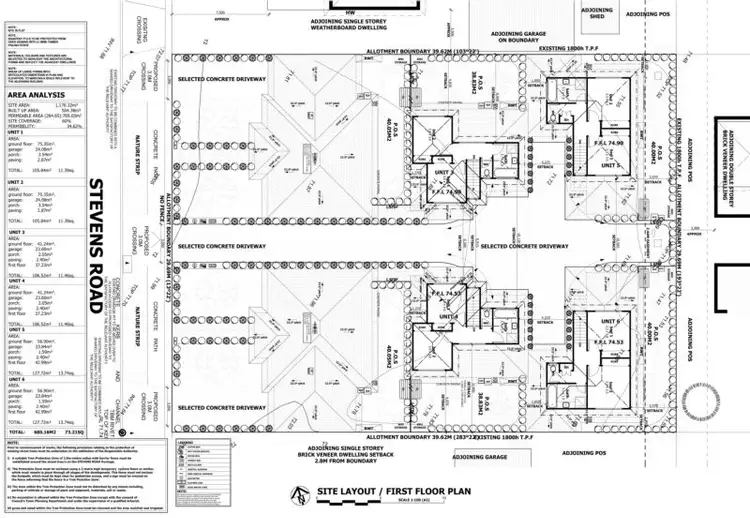 Third view of Homely land listing, 14A Stevens Road, St Albans VIC 3021