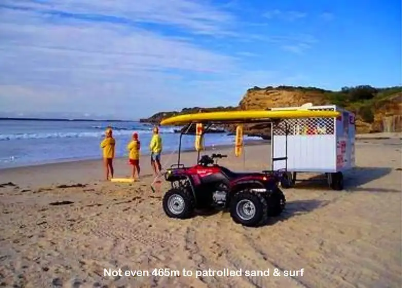 Main view of Homely house listing, 25 Macquarie Grove, Caves Beach NSW 2281