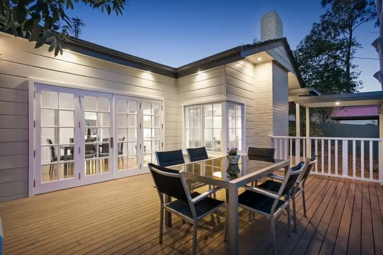 Second view of Homely house listing, 5 Morgan Avenue, Croydon VIC 3136