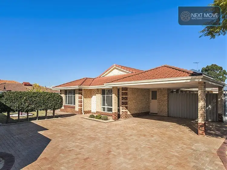 Main view of Homely house listing, 5 Hogarth St, Cannington WA 6107