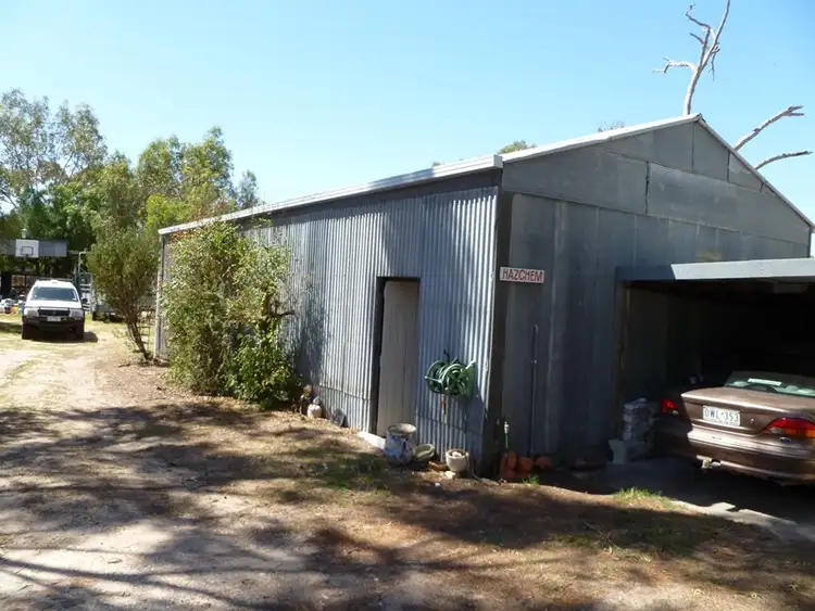 Sixth view of Homely house listing, 327 Hutchinsons Road, Quantong, Horsham VIC 3400