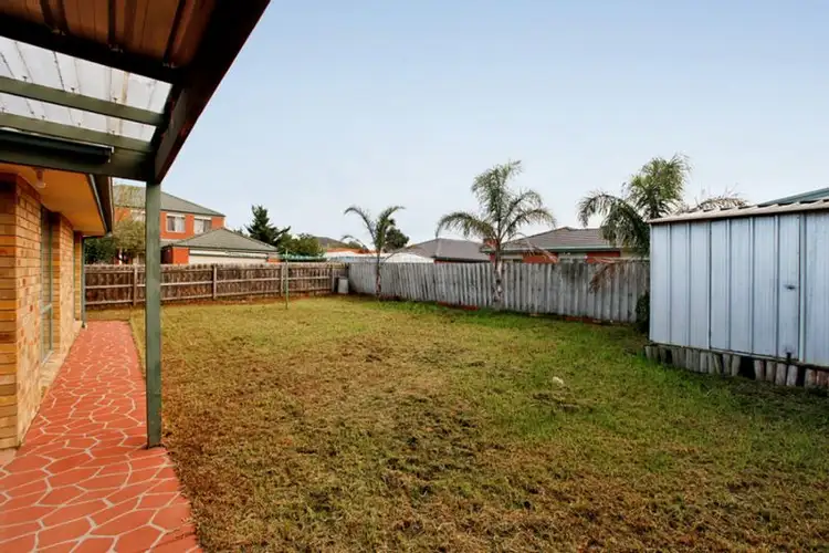 Seventh view of Homely house listing, 4 Sieben Court, Truganina VIC 3029