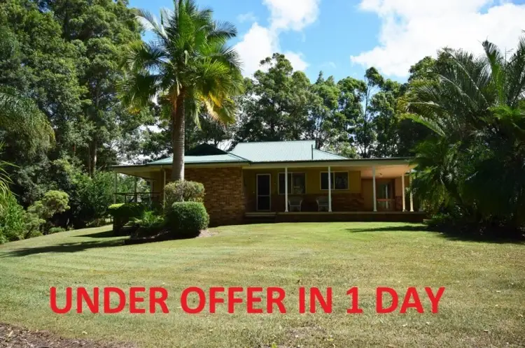 Main view of Homely rural property listing, 66 Irvines Road, Newee Creek NSW 2447